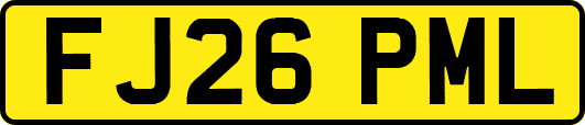 FJ26PML
