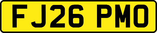 FJ26PMO