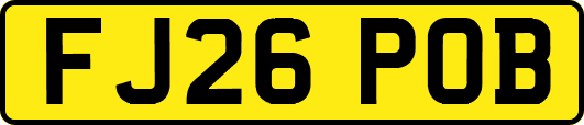 FJ26POB