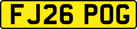 FJ26POG