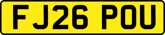 FJ26POU