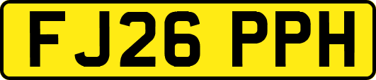 FJ26PPH