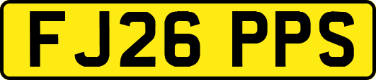 FJ26PPS