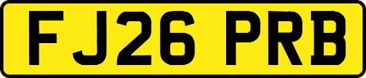 FJ26PRB
