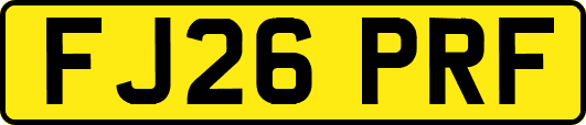 FJ26PRF