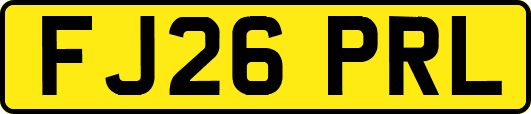FJ26PRL