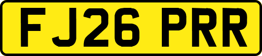 FJ26PRR