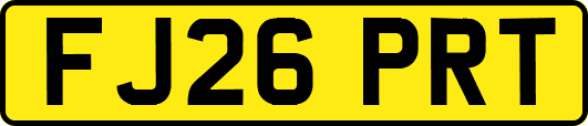 FJ26PRT