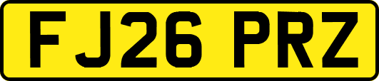 FJ26PRZ