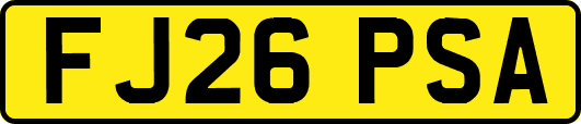 FJ26PSA