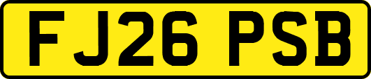 FJ26PSB