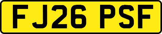 FJ26PSF