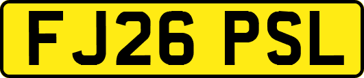 FJ26PSL