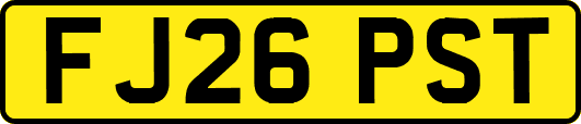 FJ26PST
