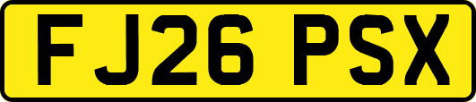 FJ26PSX