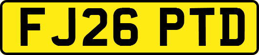FJ26PTD