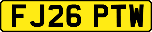 FJ26PTW