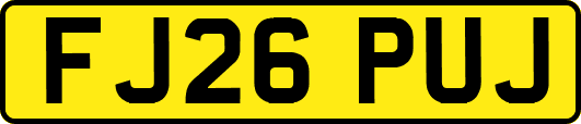 FJ26PUJ