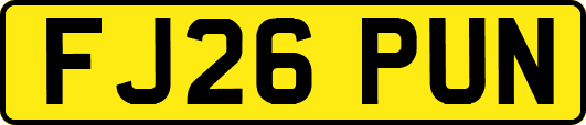 FJ26PUN