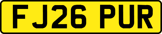 FJ26PUR