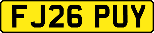 FJ26PUY