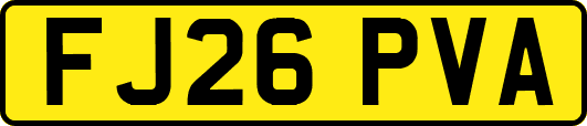 FJ26PVA