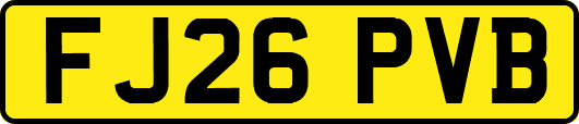 FJ26PVB
