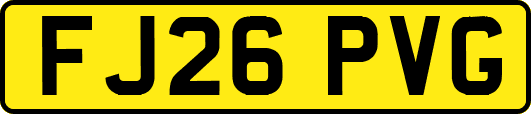 FJ26PVG