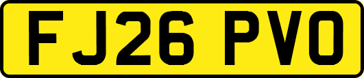 FJ26PVO