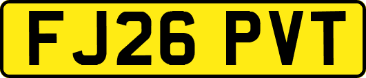 FJ26PVT