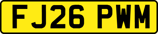 FJ26PWM