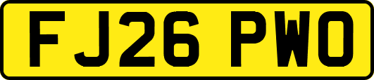 FJ26PWO