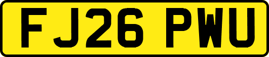 FJ26PWU