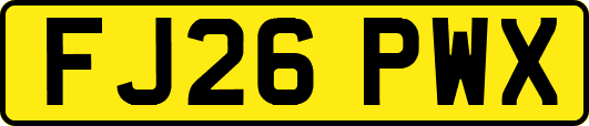 FJ26PWX
