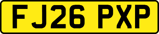 FJ26PXP