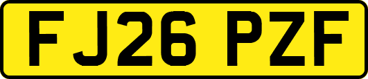 FJ26PZF