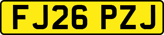 FJ26PZJ