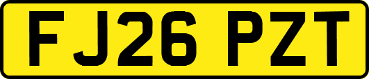 FJ26PZT