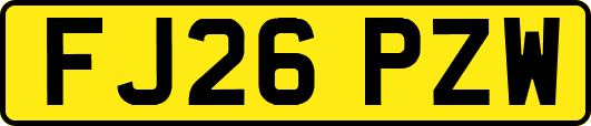 FJ26PZW