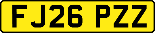 FJ26PZZ