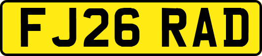 FJ26RAD