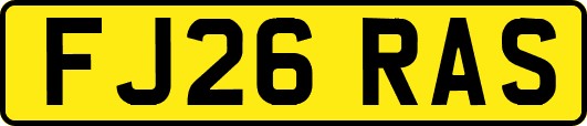 FJ26RAS