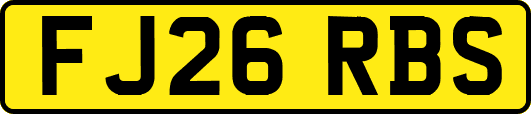 FJ26RBS