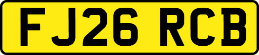 FJ26RCB