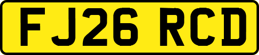 FJ26RCD