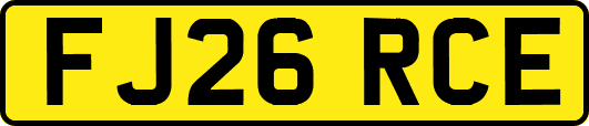 FJ26RCE