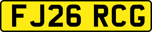 FJ26RCG
