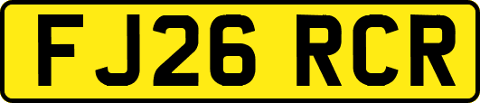 FJ26RCR