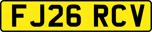 FJ26RCV