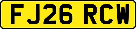 FJ26RCW
